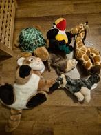 Knuffels, Kinderen en Baby's, Speelgoed | Knuffels en Pluche, Ophalen of Verzenden, Zo goed als nieuw, Overige typen