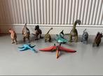 Schleich 10 Dinosaurussen Set, Ophalen of Verzenden, Zo goed als nieuw, Jongen of Meisje