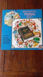 sprookjes van grimm    deel 1, Cd's en Dvd's, Vinyl | Kinderen en Jeugd, Ophalen of Verzenden, Zo goed als nieuw, Verhaal of Sprookje