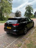 Kia (Pro) Cee d 1.6 Crdi 136pk Dct7 2019 Zwart, Auto's, Kia, Zwart, Zwart, Stationwagon, Particulier