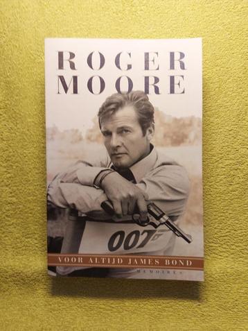 Voor altijd James Bond - Roger Moore. The Saint. beschikbaar voor biedingen