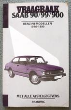 Vraagbaak SAAB 90/99/900, Verzenden