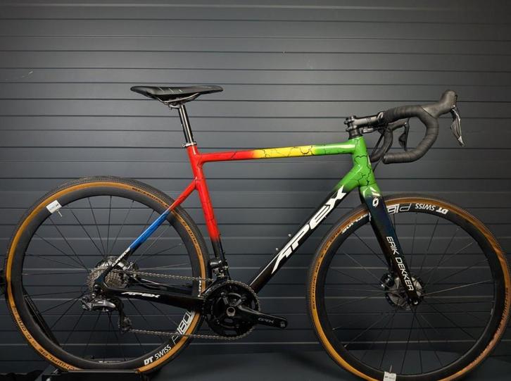 Apex Terrae custum M 2018, Fietsen en Brommers, Fietsen | Racefietsen, Gebruikt, Overige merken