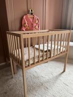 Prénatal Wieg Elian 40x80 + Aerosleep Matras & Topper, Kinderen en Baby's, Babywiegjes en Ledikanten, Ophalen, Zo goed als nieuw