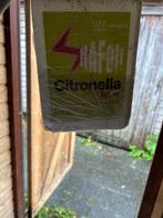 Halve fles (ongeveer +/- 1 liter aan navulling NAFOFF, Ophalen of Verzenden, Gebruikt