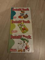 Donald Duck Boeken - Set van 3!, Fictie algemeen, Ophalen of Verzenden, Zo goed als nieuw, Donald Duck