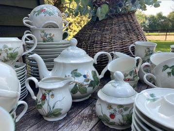 Seltmann Weiden Waldbeere servies beschikbaar voor biedingen