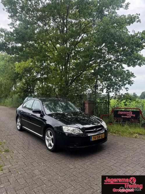 Subaru Legacy 3.0R Executive | Automaat | Boxer 6, Auto's, Subaru, Bedrijf, Te koop, Legacy, 4x4, ABS, Airbags, Airconditioning