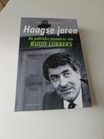 Theo Brinkel - Haagse jaren, Ophalen of Verzenden, Zo goed als nieuw, Theo Brinkel; Ruud Lubbers