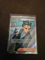 TRAINER LARRY'S SKILL POKEMON 139/131, Ophalen of Verzenden, Nieuw, Losse kaart