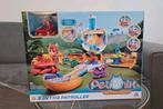 Petronix Defenders 3-in-1 HQ Patroller Speelset, Ophalen of Verzenden, Nieuw, Jongen of Meisje