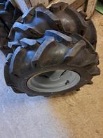 Tuinfrees en Mini Traktor banden en velgen, Ophalen, Gebruikt, Overige soorten