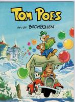 Tom Poes stripboek - Tom Poes en de Brombollen - 1e druk, Eén stripboek, Ophalen, Zo goed als nieuw