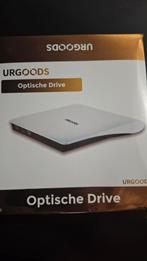 Optische Drive - URGOODS, Computers en Software, Optische drives, Dvd, Zo goed als nieuw, Extern, MacOS