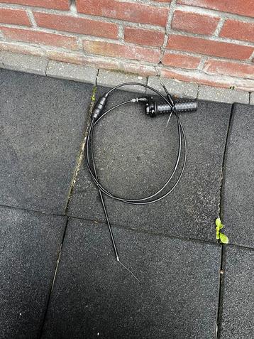 Piaggio skr gaskabel beschikbaar voor biedingen