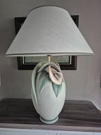 hele mooie grote tafel lamp, Ophalen, Zo goed als nieuw, 50 tot 75 cm