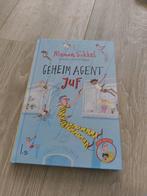Geheim Agent Juf - Manon Sikkel, Ophalen of Verzenden, Zo goed als nieuw, Manon Sikkel, Fictie algemeen