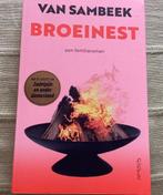 Van Sambeek, Broeinest. ongelezen., Ophalen of Verzenden, Zo goed als nieuw