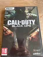 Call of Duty: Black Ops - PC ROM, Spelcomputers en Games, Games | Pc, Ophalen, Online, Gebruikt, Vanaf 18 jaar