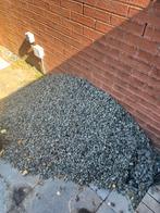 Gratis grind, Tuin en Terras, Grind, Keien en Split, Ophalen, Gebruikt, Grijs