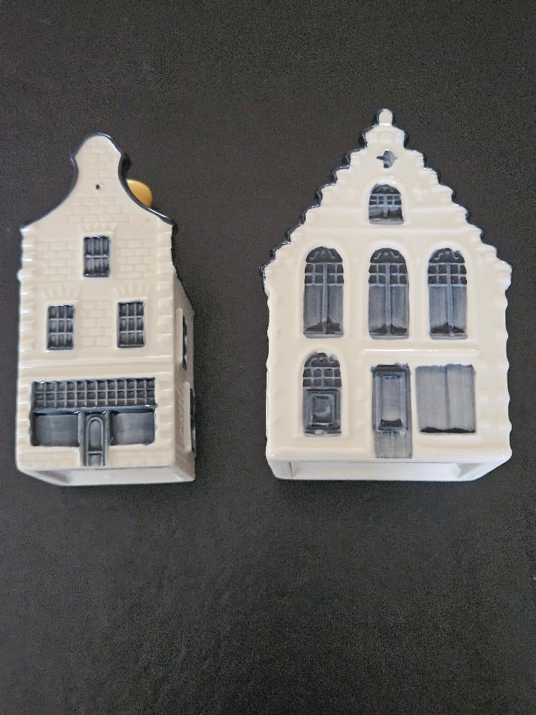 KLM huisje, Verzamelen, KLM Huisjes, Ophalen of Verzenden, Nieuw, 21 t/m 40, Gevuld