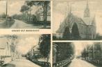 Berkhout 12930, Verzamelen, Ophalen of Verzenden, 1920 tot 1940, Gelopen, Noord-Holland