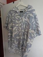 C&A Blouse Maat XL, Kleding | Heren, Overhemden, Blauw, Zo goed als nieuw, Halswijdte 43/44 (XL), C&A