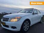 Mercedes-benz C-KLASSE 200 CDI BLUEE. / PANORAMA / PARKEERSE, Euro 5, 4 cilinders, Bedrijf, Sedan