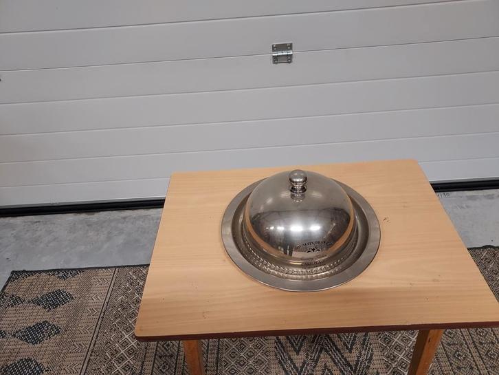 Mooie afdekschaal van het merk quality brand, Huis en Inrichting, Keuken | Keukenbenodigdheden, Zo goed als nieuw, Ophalen of Verzenden
