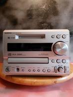Onkyo cd/md tuner amplifier ., Ophalen of Verzenden, Gebruikt, Onkyo