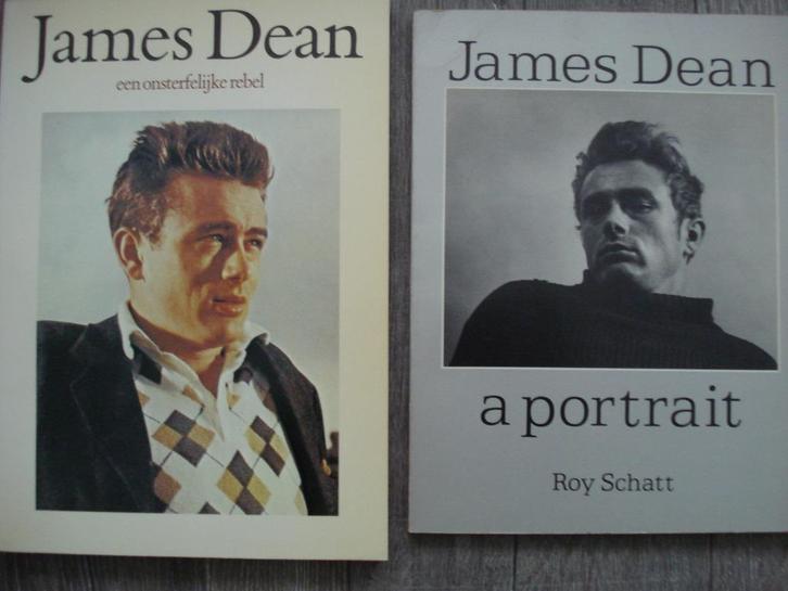 James Dean, Boeken, Film, Tv en Media, Zo goed als nieuw, Personen, Ophalen of Verzenden