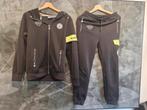 Black Bananas trainingspak maat 164, Kleding | Heren, Sportkleding, Ophalen of Verzenden, Gedragen, Maat 46 (S) of kleiner, Zwart