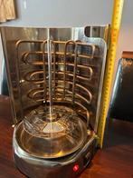 Kebab grill, Ophalen, Gebruikt