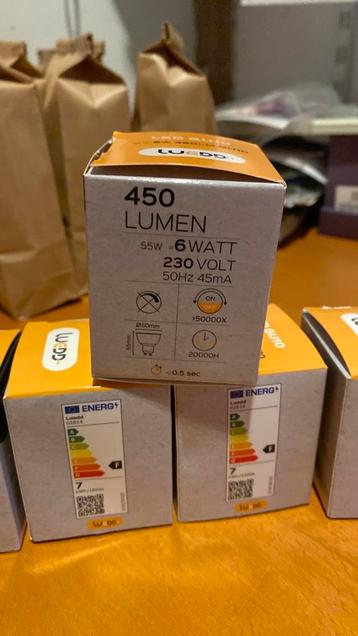 LuEDD LED Lamp - Nieuw in doos! beschikbaar voor biedingen