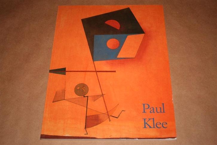 Paul Klee – Rijk geïllustreerd overzichtswerk, Boeken, Kunst en Cultuur | Beeldend, Zo goed als nieuw, Ophalen of Verzenden