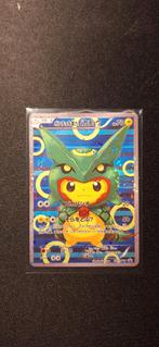 Pikachu rayquaza poncho, Ophalen of Verzenden, Zo goed als nieuw