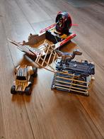 Playmobil dino boot en jeep 9433, Ophalen of Verzenden