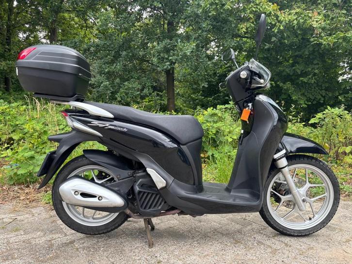 Honda SH 125, Motoren, Motoren | Honda, Bedrijf, Overig, 11 kW of minder