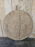 oude snijplank ``WOONWINKEL RUSTIEK``, Antiek en Kunst, Ophalen of Verzenden
