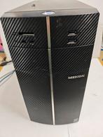 Medion PC i7-4770 8GB 512SSD Win 11 GeForce 275 (10xUSB), Computers en Software, Desktop Pc's, Ophalen, Gebruikt, 8 GB, Medion
