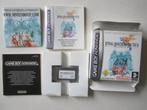 Final Fantasy Tactics Nintendo Gameboy Game Boy Advance, Spelcomputers en Games, Games | Nintendo Game Boy, Vanaf 3 jaar, Role Playing Game (Rpg)