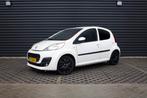 Peugeot 107 5DRS | AIRCO | Elek. Ramen | Onderhoudsboekje, Voorwielaandrijving, Stof, Zwart, 4 stoelen