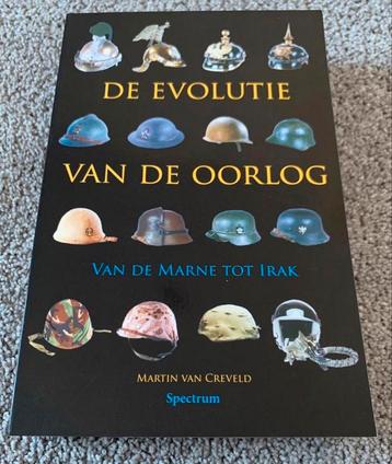 De Evolutie Van De Oorlog - Martin van Creveld beschikbaar voor biedingen