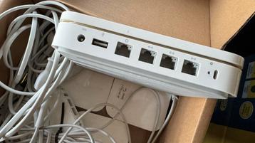 Apple AirPort Extreme + 4x Express beschikbaar voor biedingen