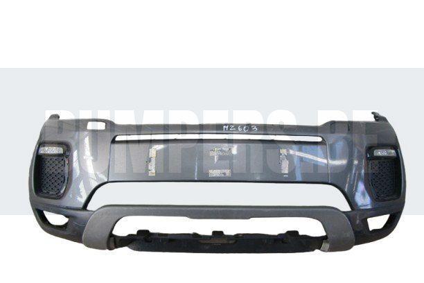Bumper RANGE ROVER EVOQUE I FACELIFT 14- Voorbumper MZ603, Auto-onderdelen, Carrosserie en Plaatwerk, Bumper, Voor, Gebruikt, 6 maanden garantie