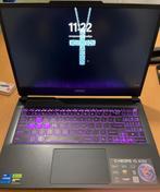 Gaming Laptop MSI CYBORG 15 A13V, Computers en Software, Windows Laptops, 2 tot 3 Ghz, Zo goed als nieuw, Gaming, SSD