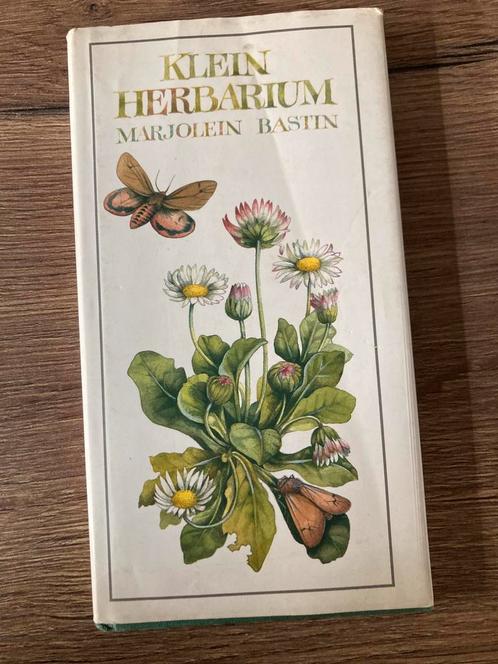 Klein Herbarium Marjolein Bastin, Boeken, Natuur, Gelezen, Ophalen of Verzenden