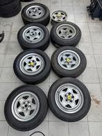 Ferrari mondial - 308 - 328 velgen 8 stuks, Ophalen, 14 inch, Gebruikt, Velg(en)