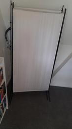 Kamerschermen 4 panelen 346x180 cm, Ophalen of Verzenden, Zo goed als nieuw