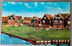 Marken Holland, Ophalen of Verzenden, Ongelopen, Noord-Holland